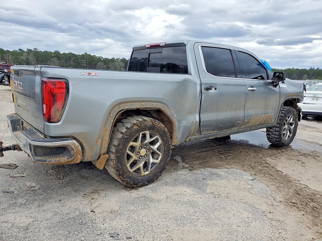 2023 GMC Sierra K1500 Slt - Фото 3