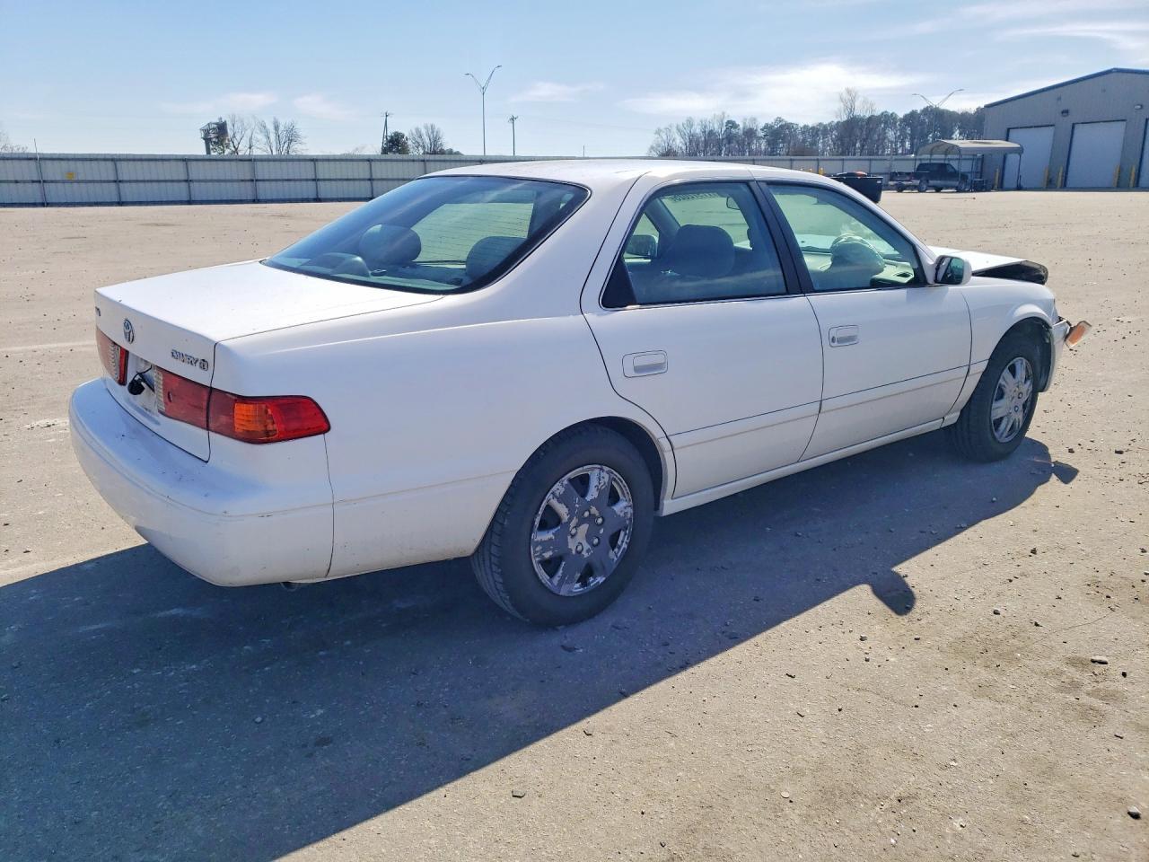 2001 Toyota Camry - Фото 3