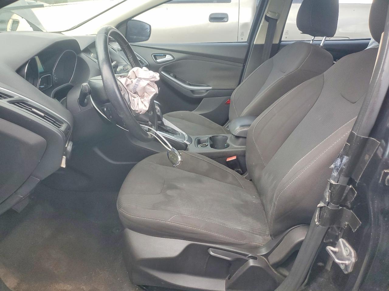 2012 Ford Focus Titanium - Фото 7