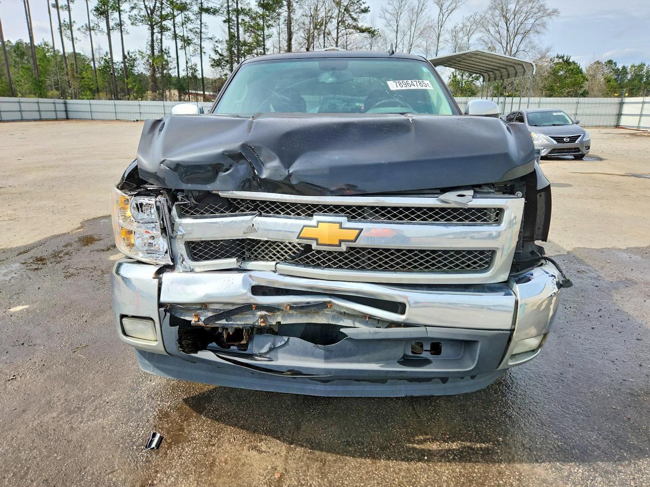 2013 Chevrolet Silverado C1500 Lt - Фото 5