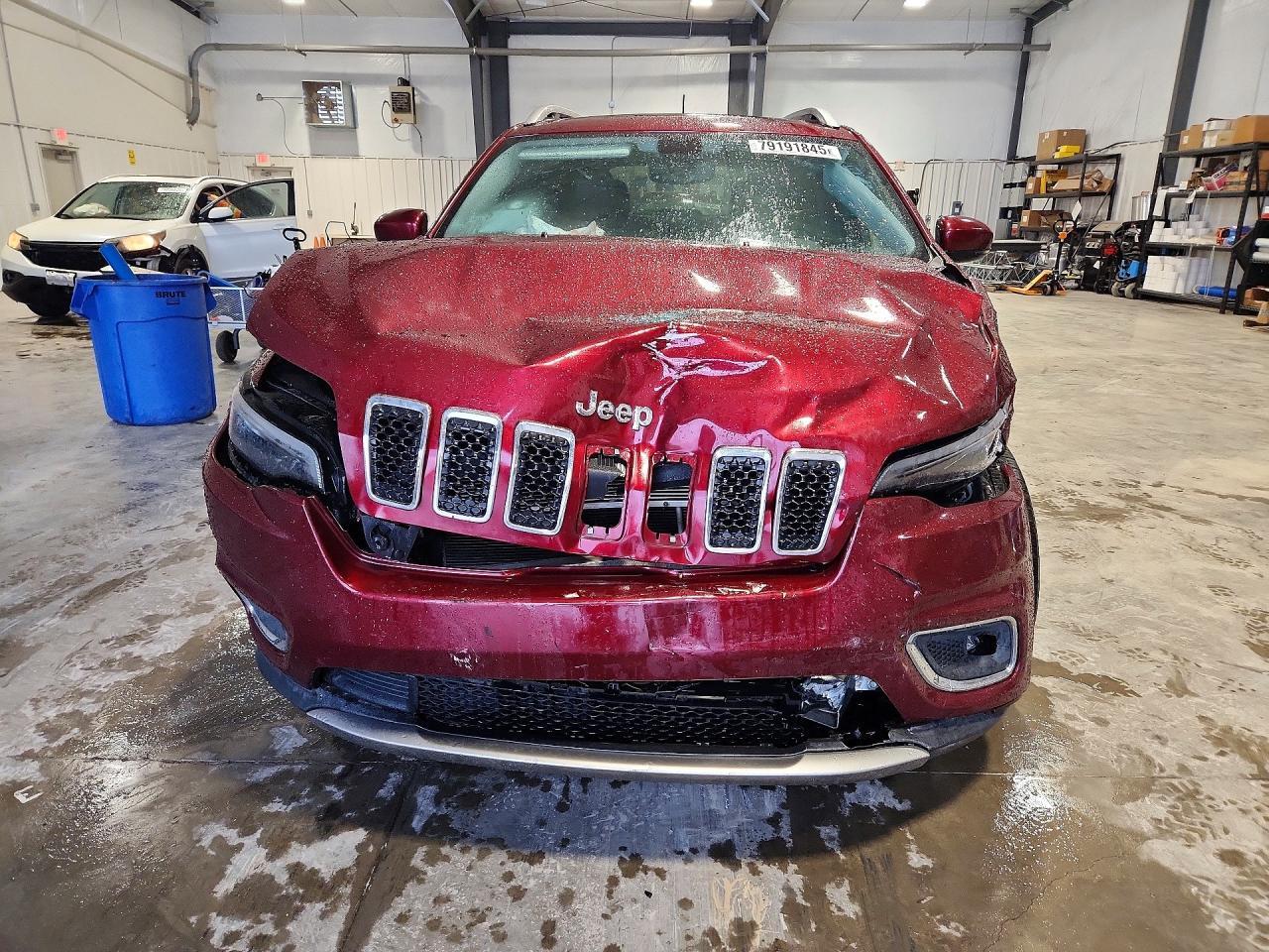 2019 Jeep Cherokee Limited - Image 5