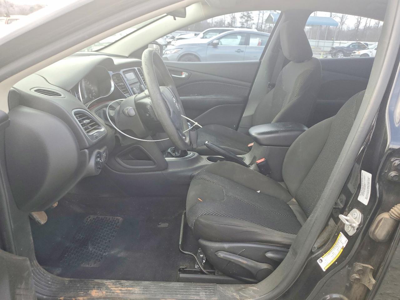 2016 Dodge Dart Se - Image 7