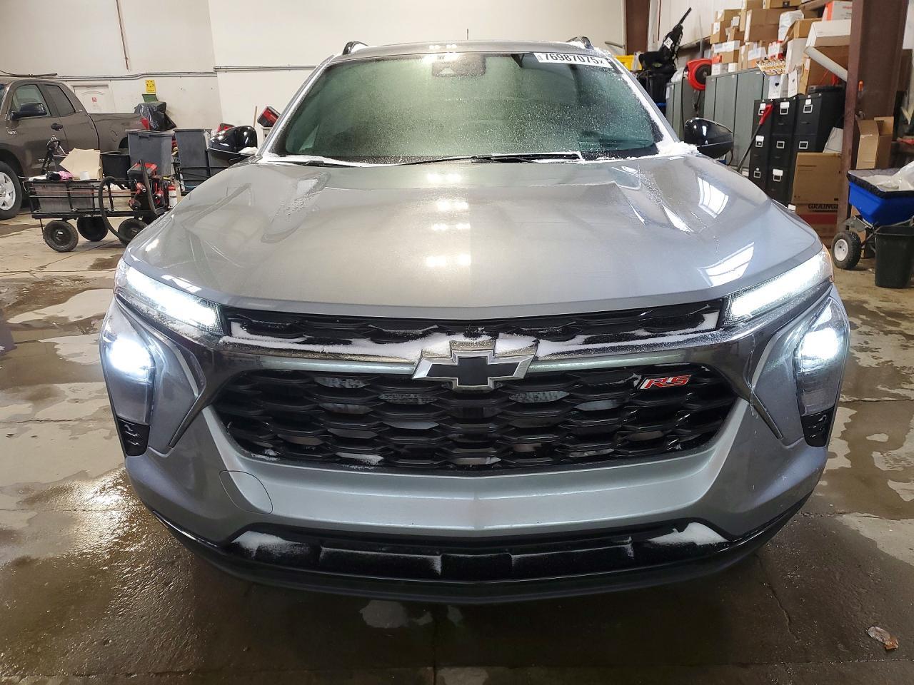 2025 Chevrolet Trax 2Rs - Image 5