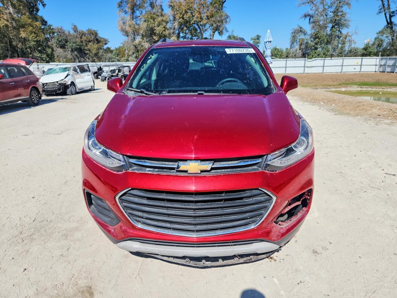 2020 Chevrolet Trax 1Lt - Фото 5