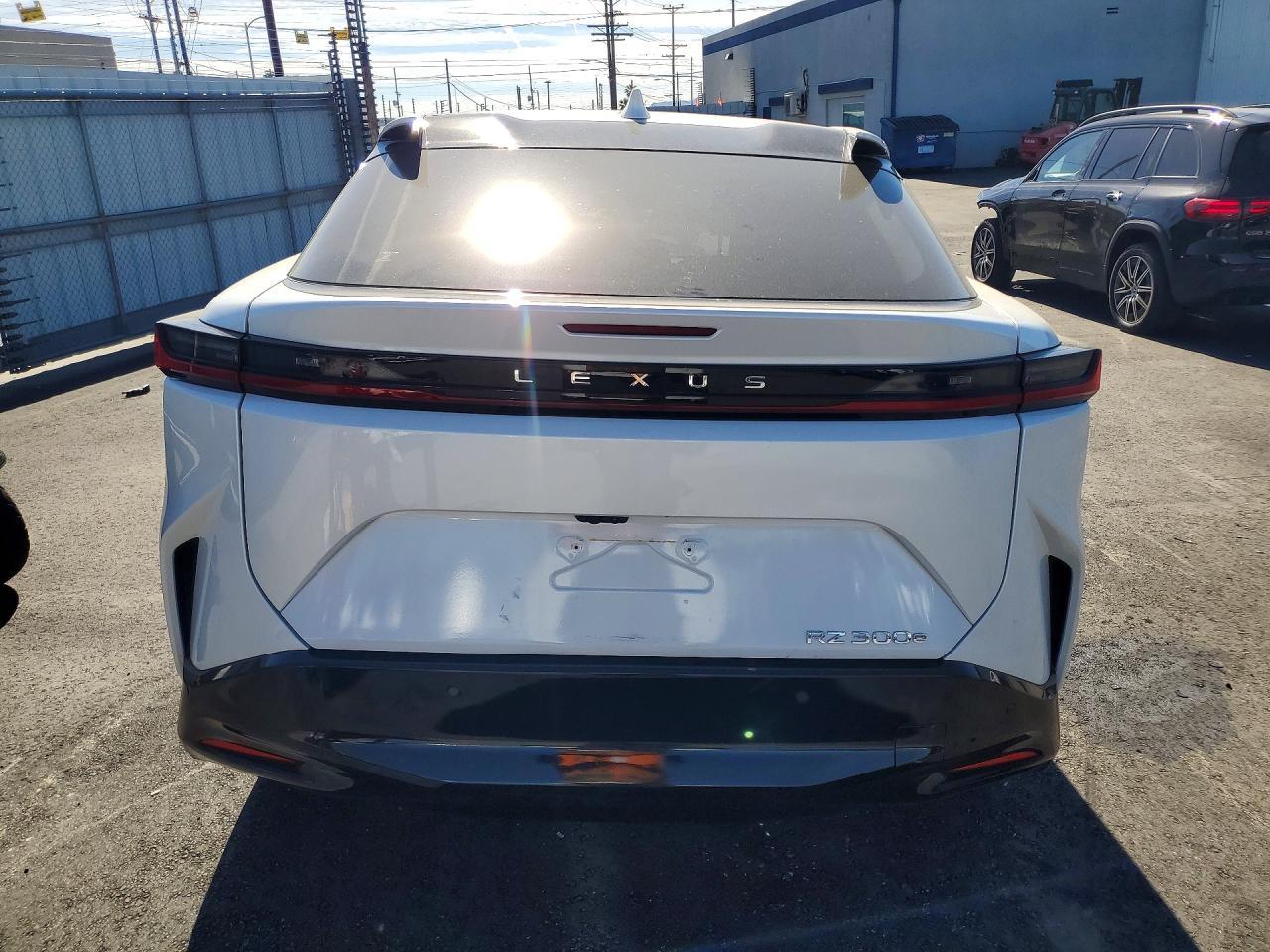 2024 Lexus Rz 300E Premium - Фото 6