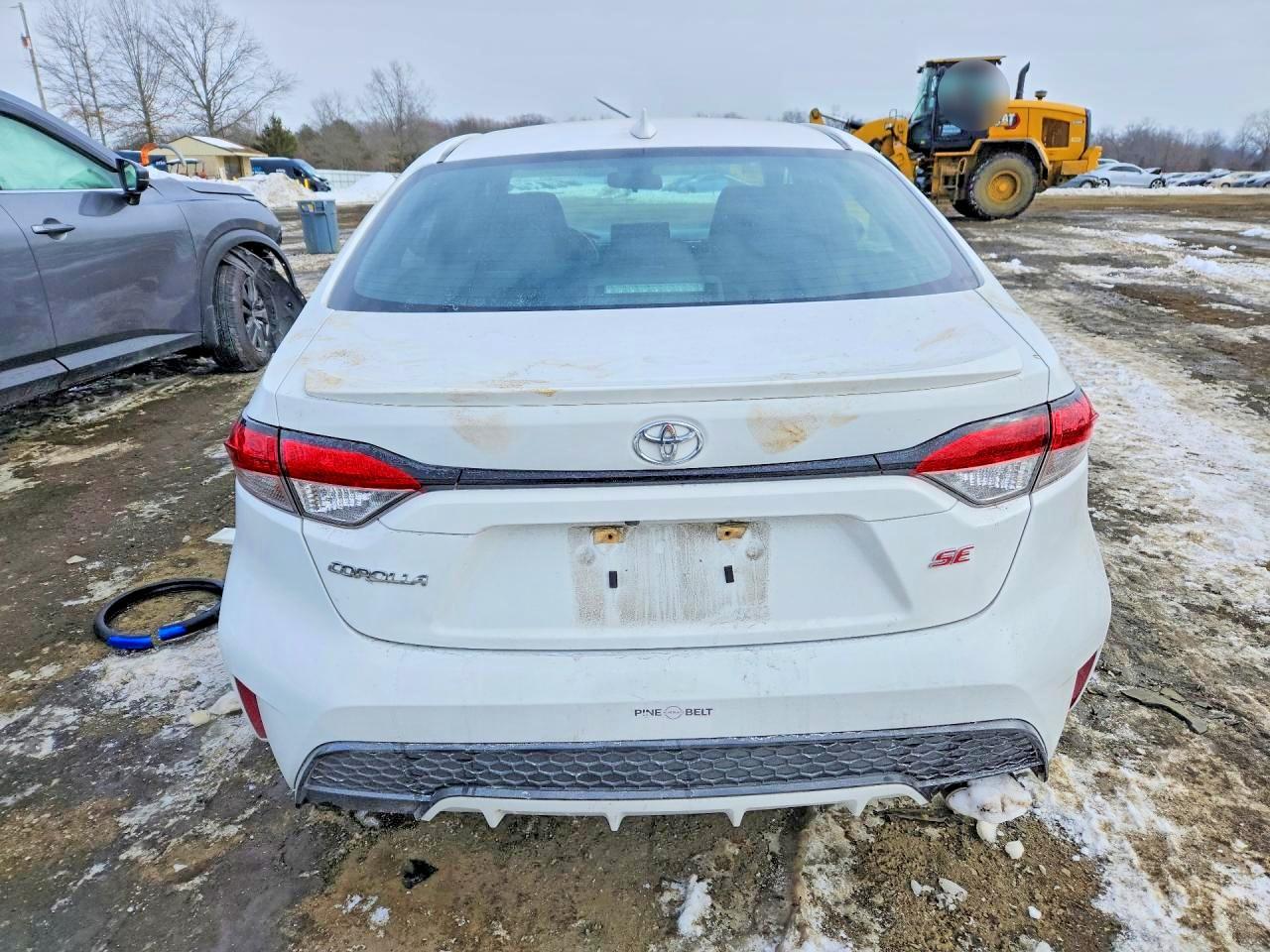 2020 Toyota Corolla Se - Image 6