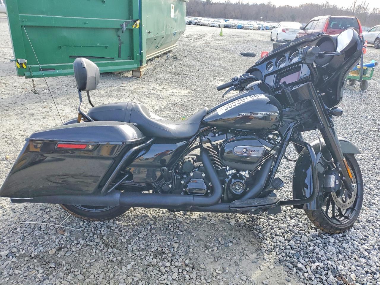 2019 Harley-Davidson Flhxs