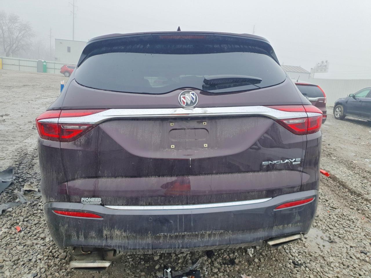 2019 Buick Enclave Essence - Фото 6