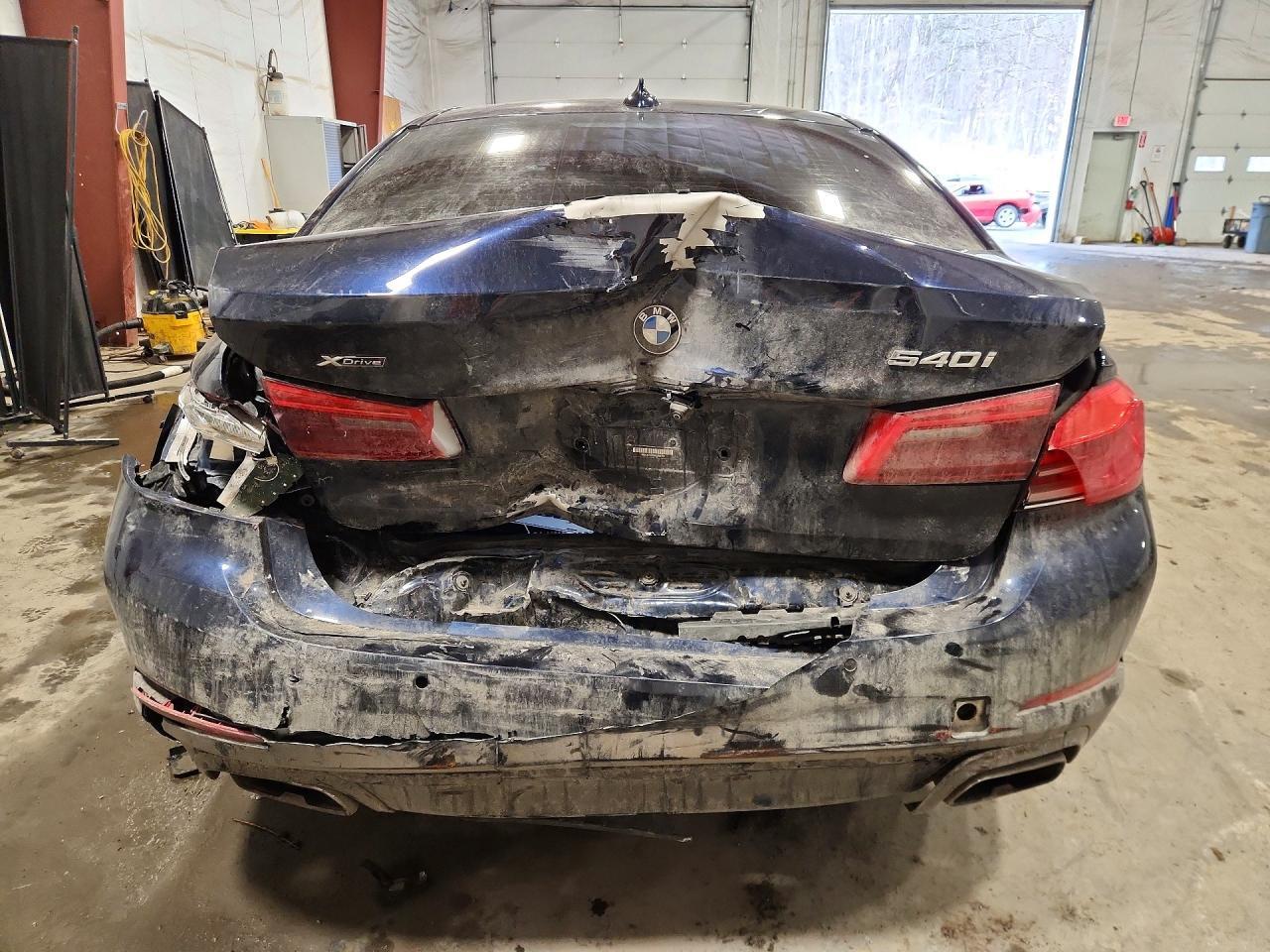 2017 BMW 540 Xi - Image 6