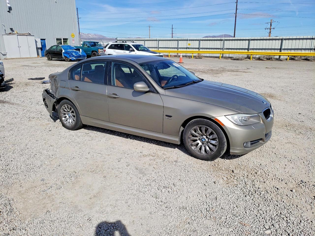 2009 BMW 328 Xi - Image 4