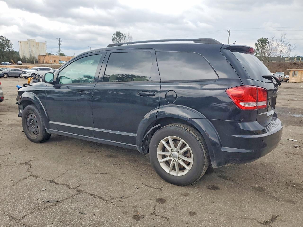 2016 Dodge Journey Se - Image 2