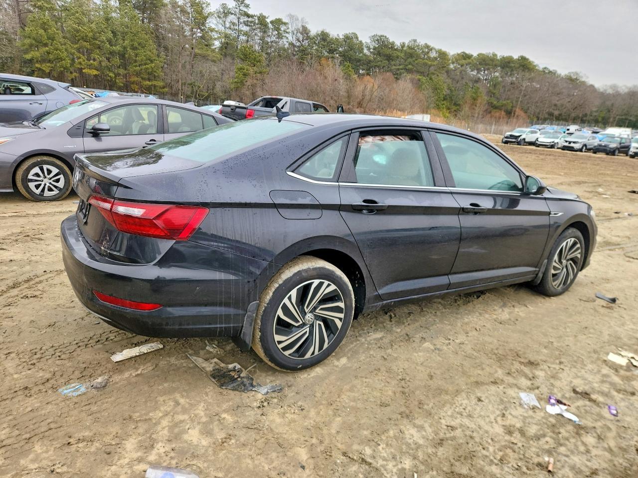 2020 Volkswagen Jetta Sel - Фото 3
