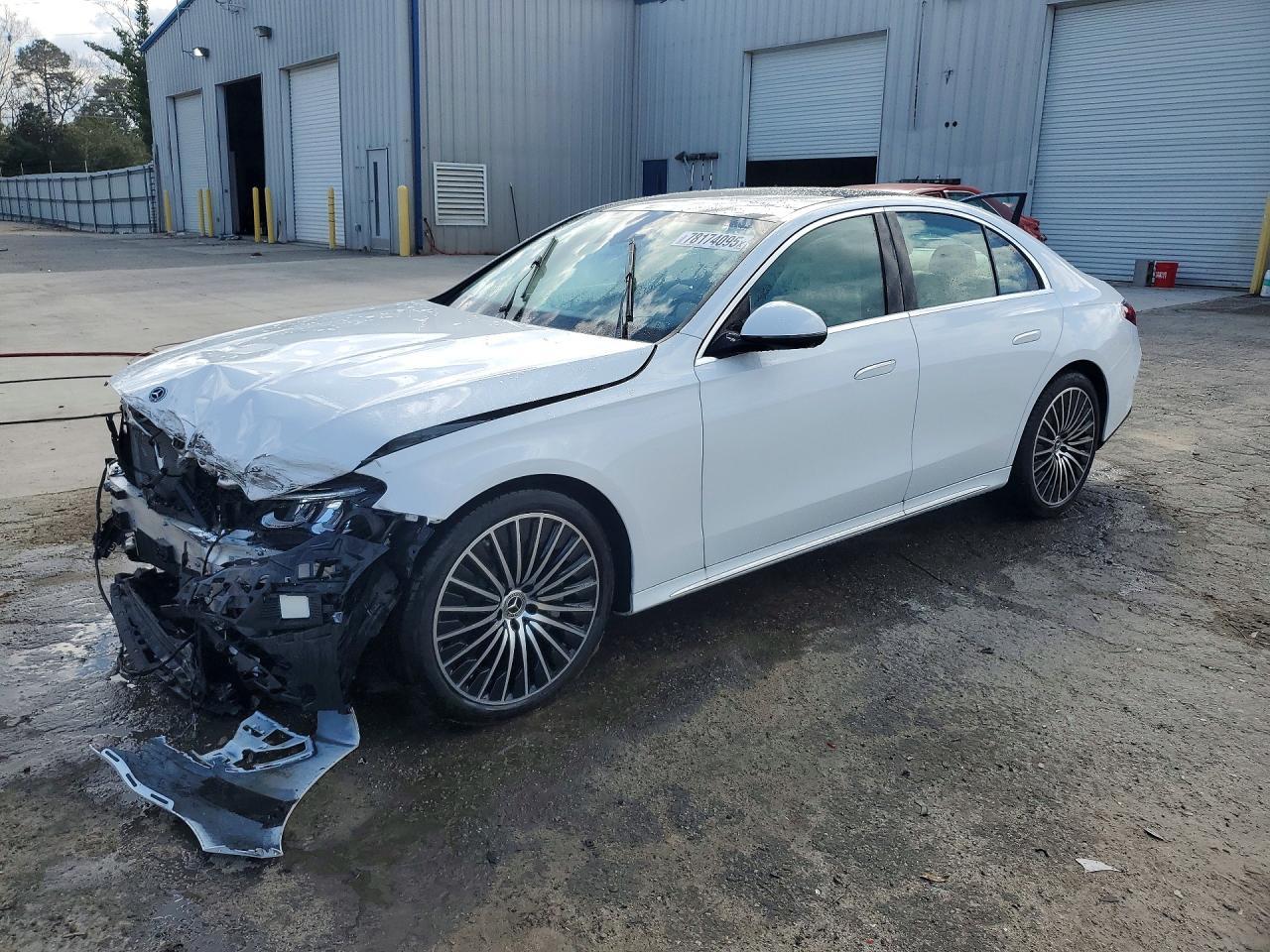 2025 Mercedes-Benz E 450 4Matic