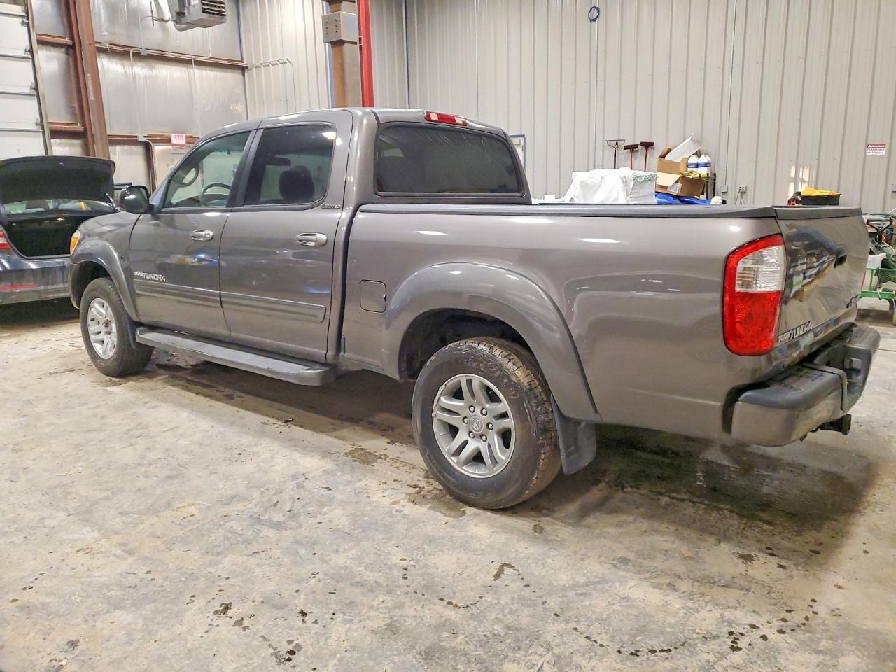 2006 Toyota Tundra Double Cab Limited - Image 2