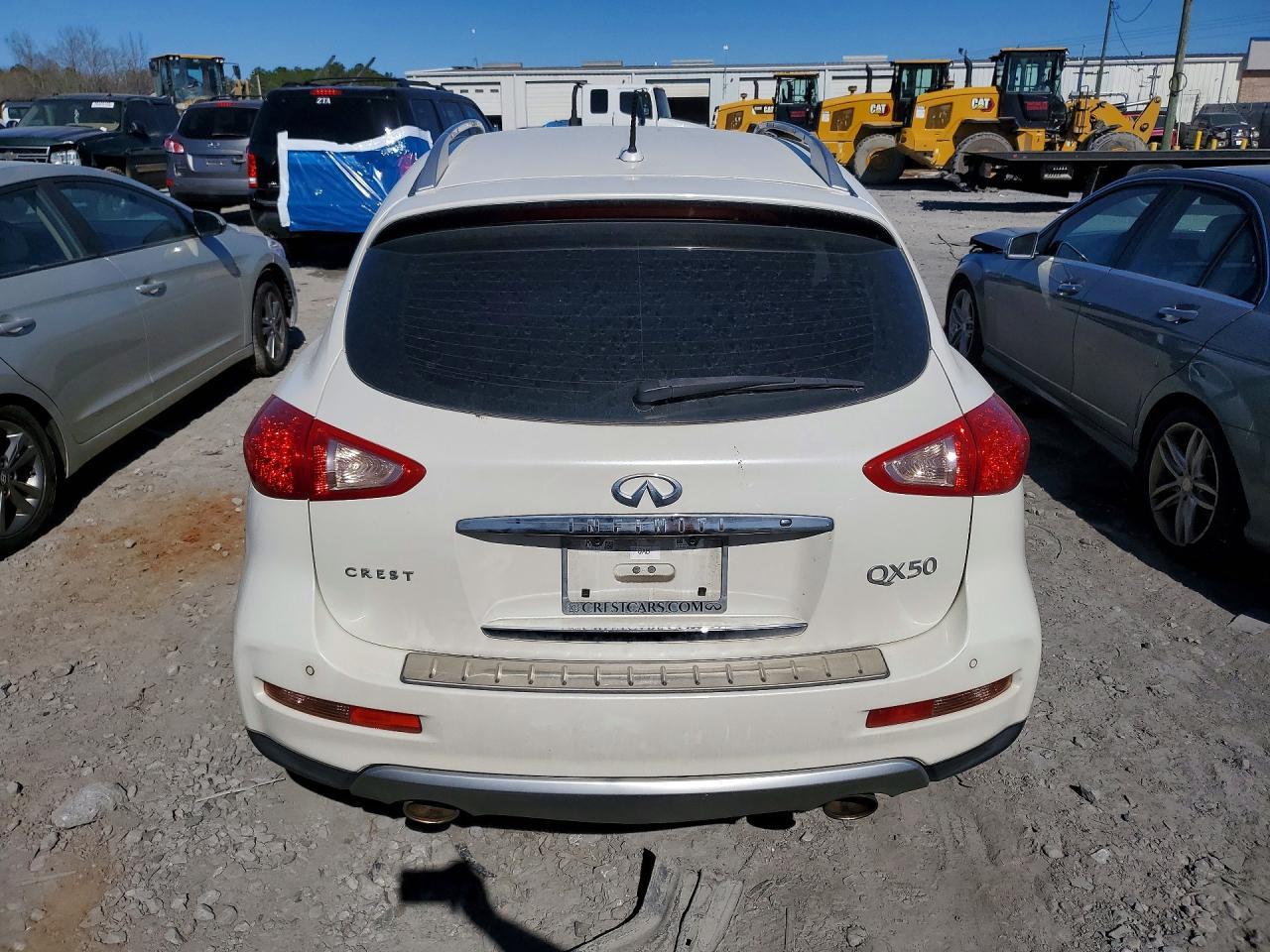 2016 Infiniti Qx50 - Фото 6