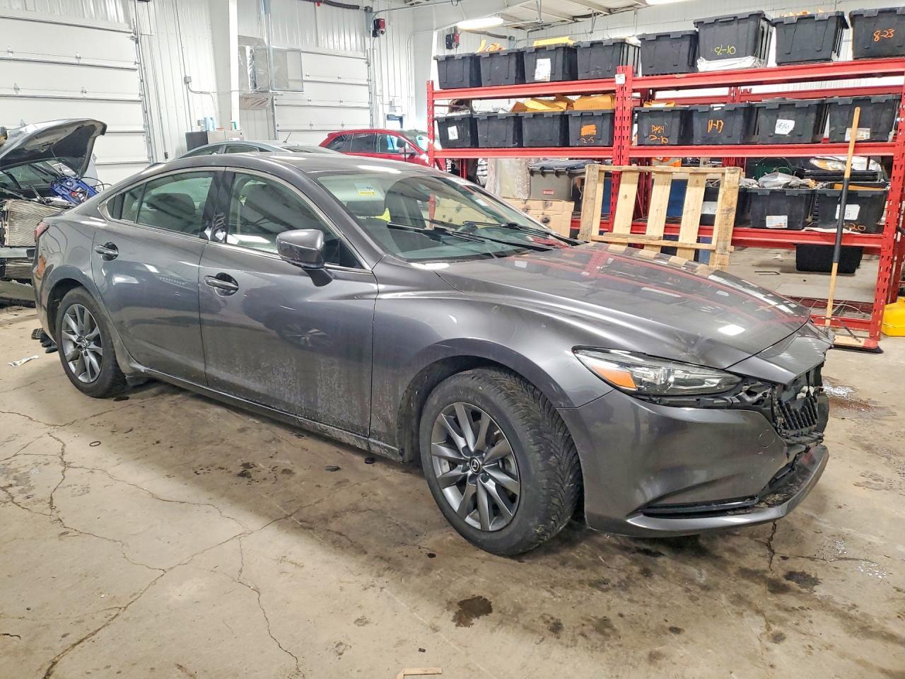 2018 Mazda 6 Sport - Image 4