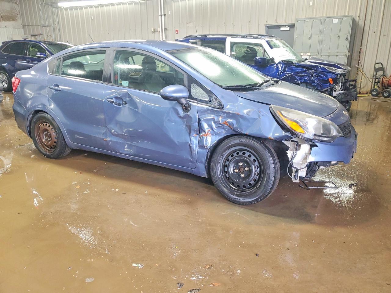 2016 Kia Rio Lx - Image 4