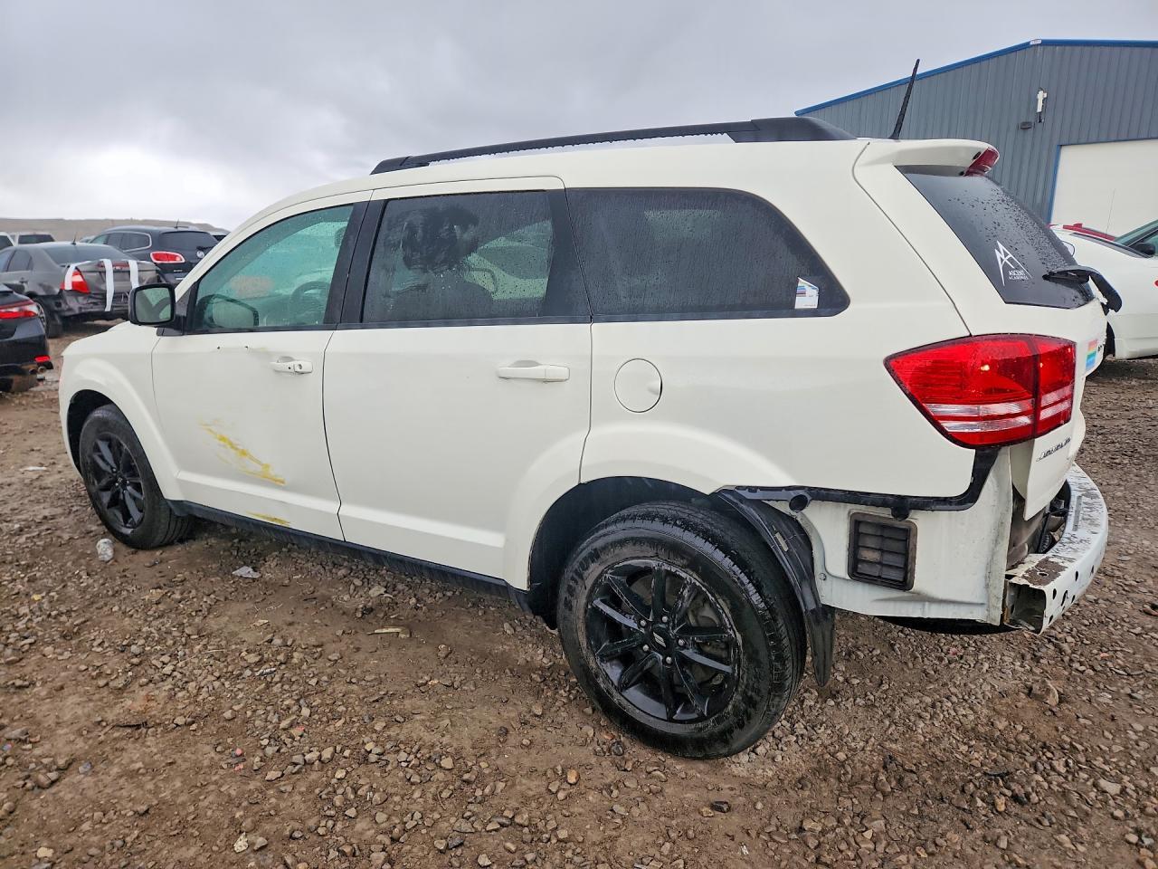 2020 Dodge Journey Se - Фото 2