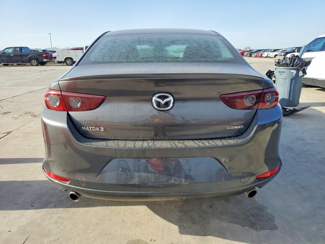 2020 Mazda 3 Select - Фото 6