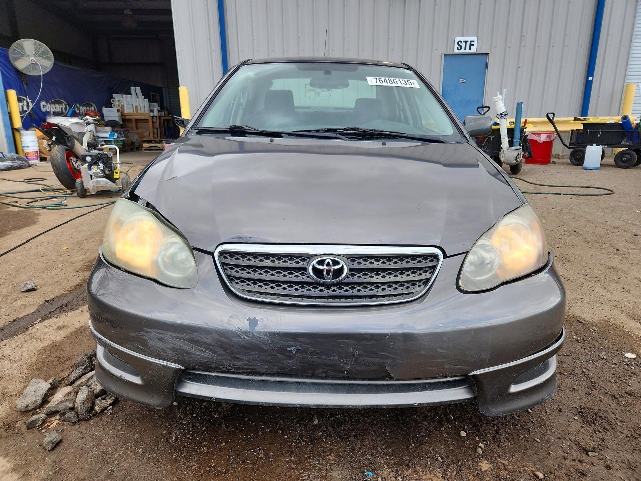 2008 Toyota Corolla Ce - Фото 5