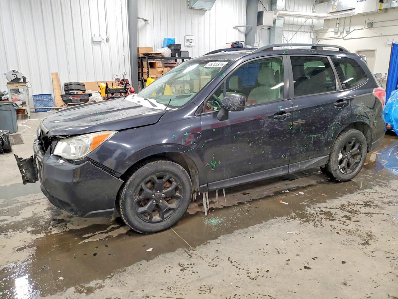 2015 Subaru Forester 2.5I