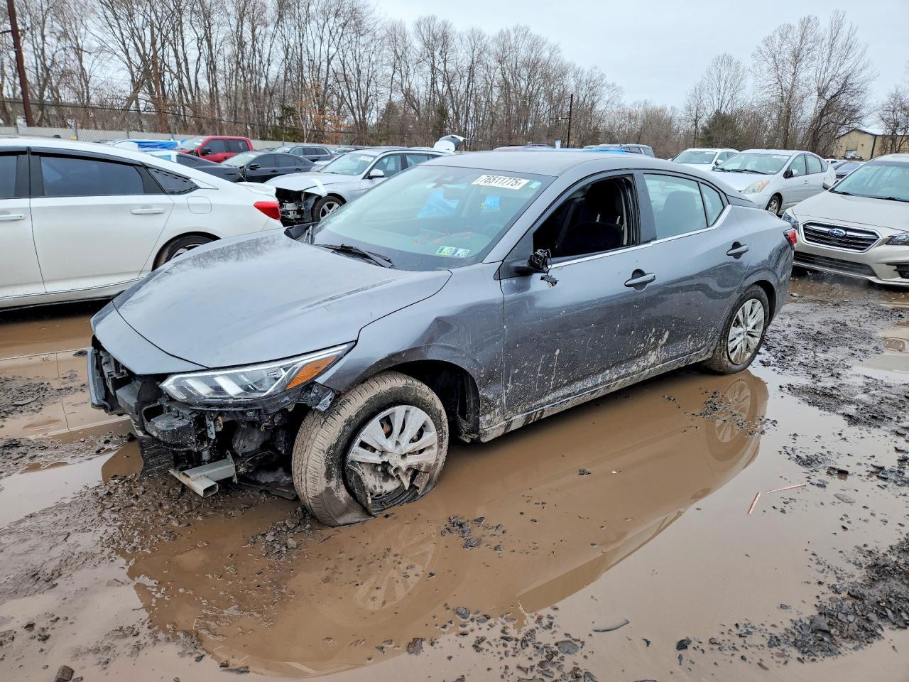 2023 Nissan Sentra S