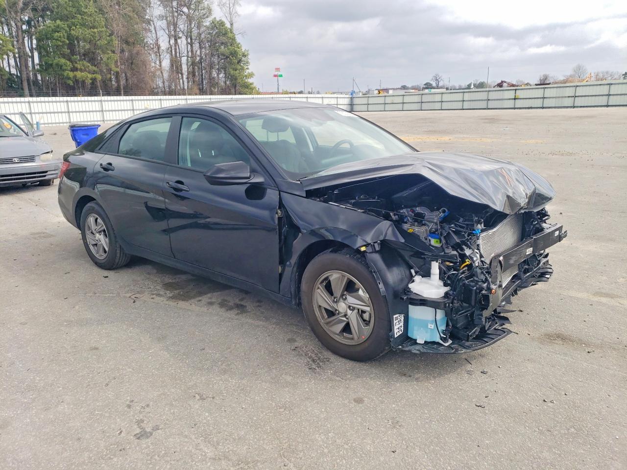 2026 Hyundai Elantra Se - Фото 4