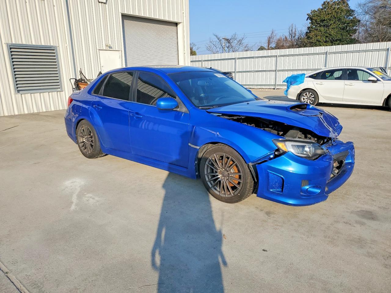 2014 Subaru Impreza Wrx - Фото 4