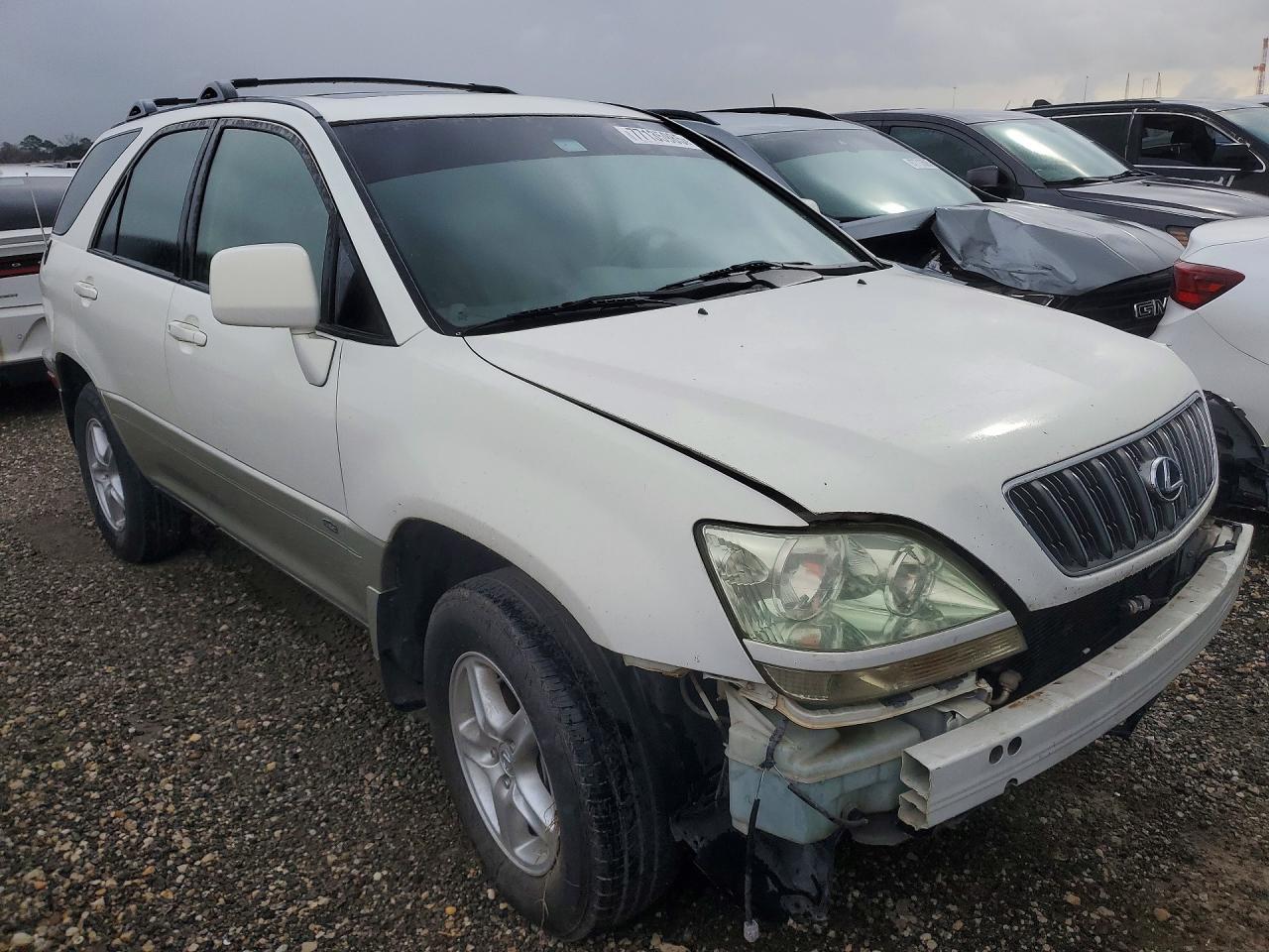 2002 Lexus Rx 300 - Фото 4