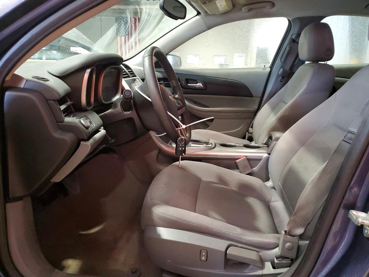 2013 Chevrolet Malibu Ls - Image 7