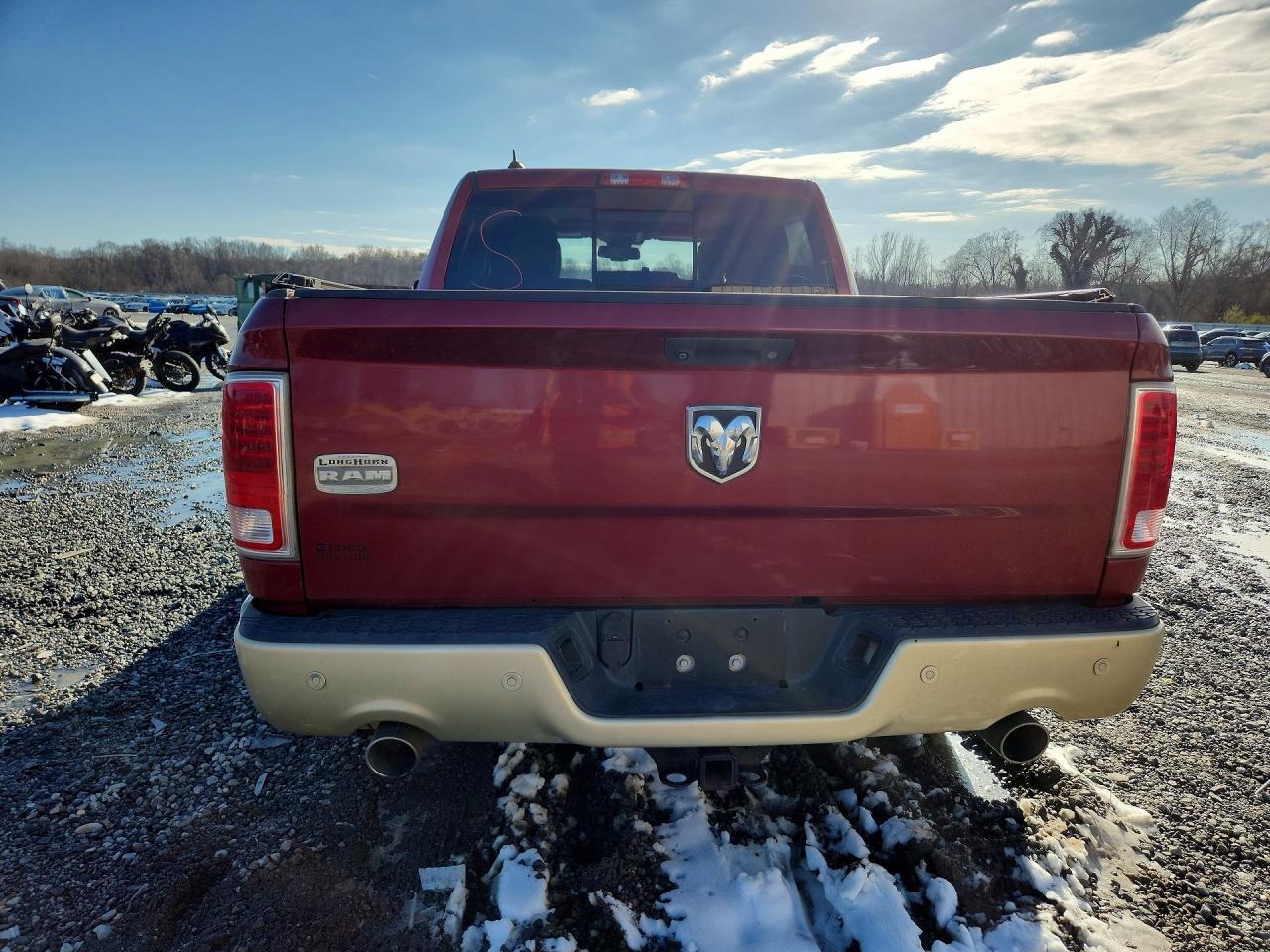 2015 Ram 1500 Longhorn - Image 6