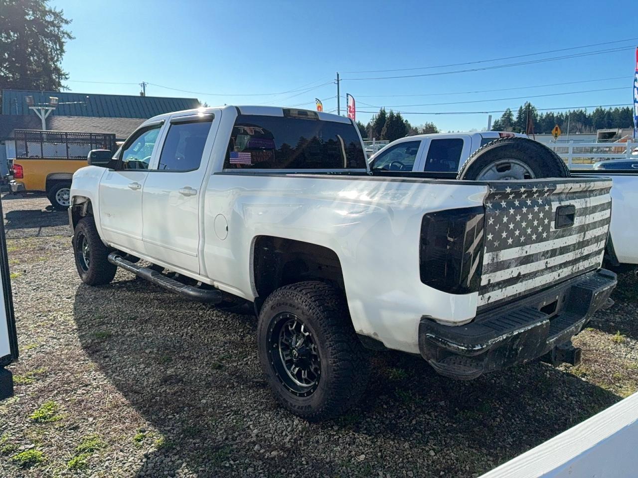 2015 Chevrolet Silverado K2500 Heavy Duty Lt - Фото 3