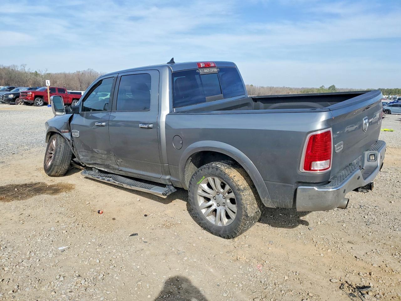2013 Ram 1500 Longhorn - Фото 2