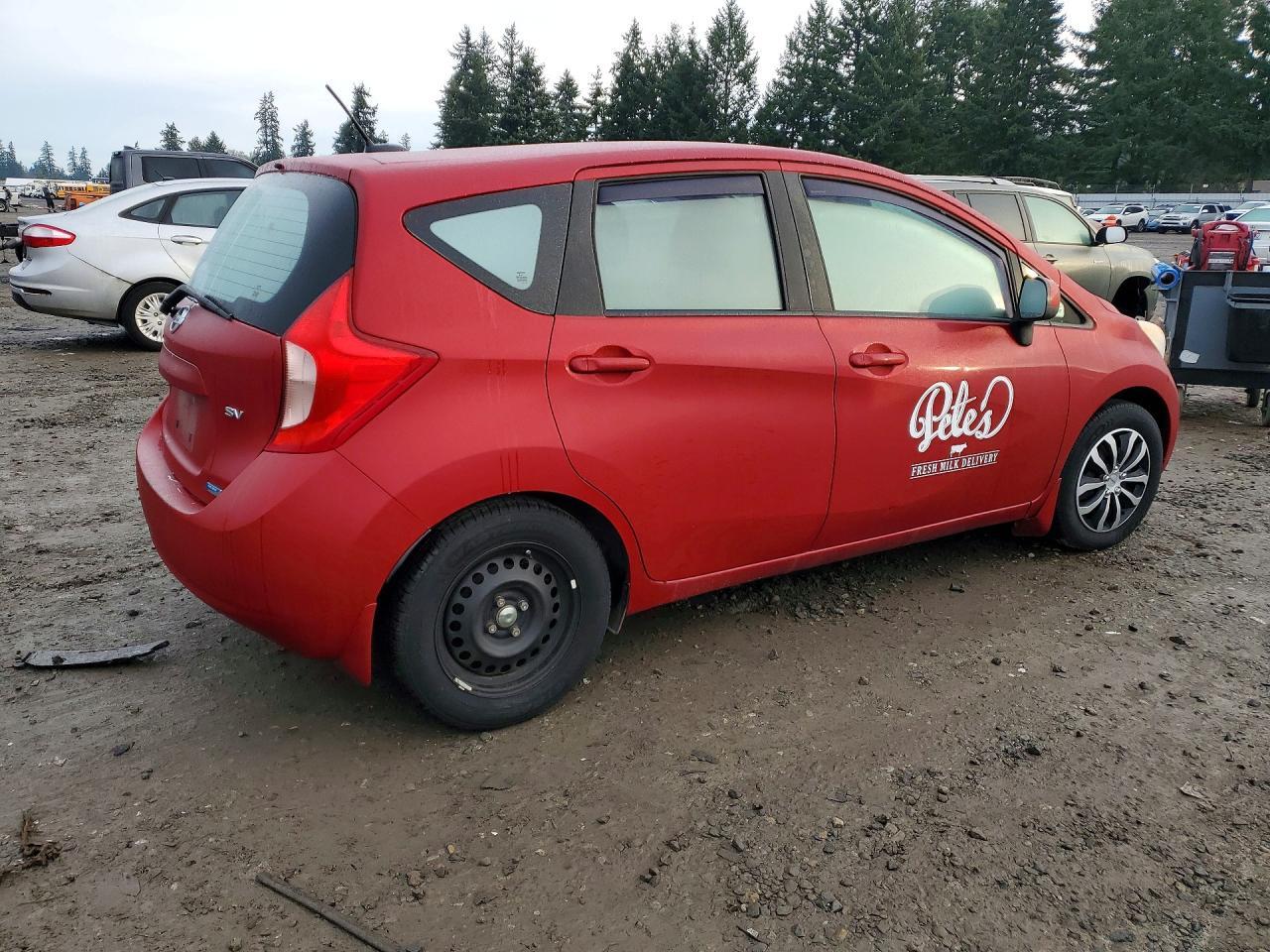 2014 Nissan Versa Note S - Фото 3