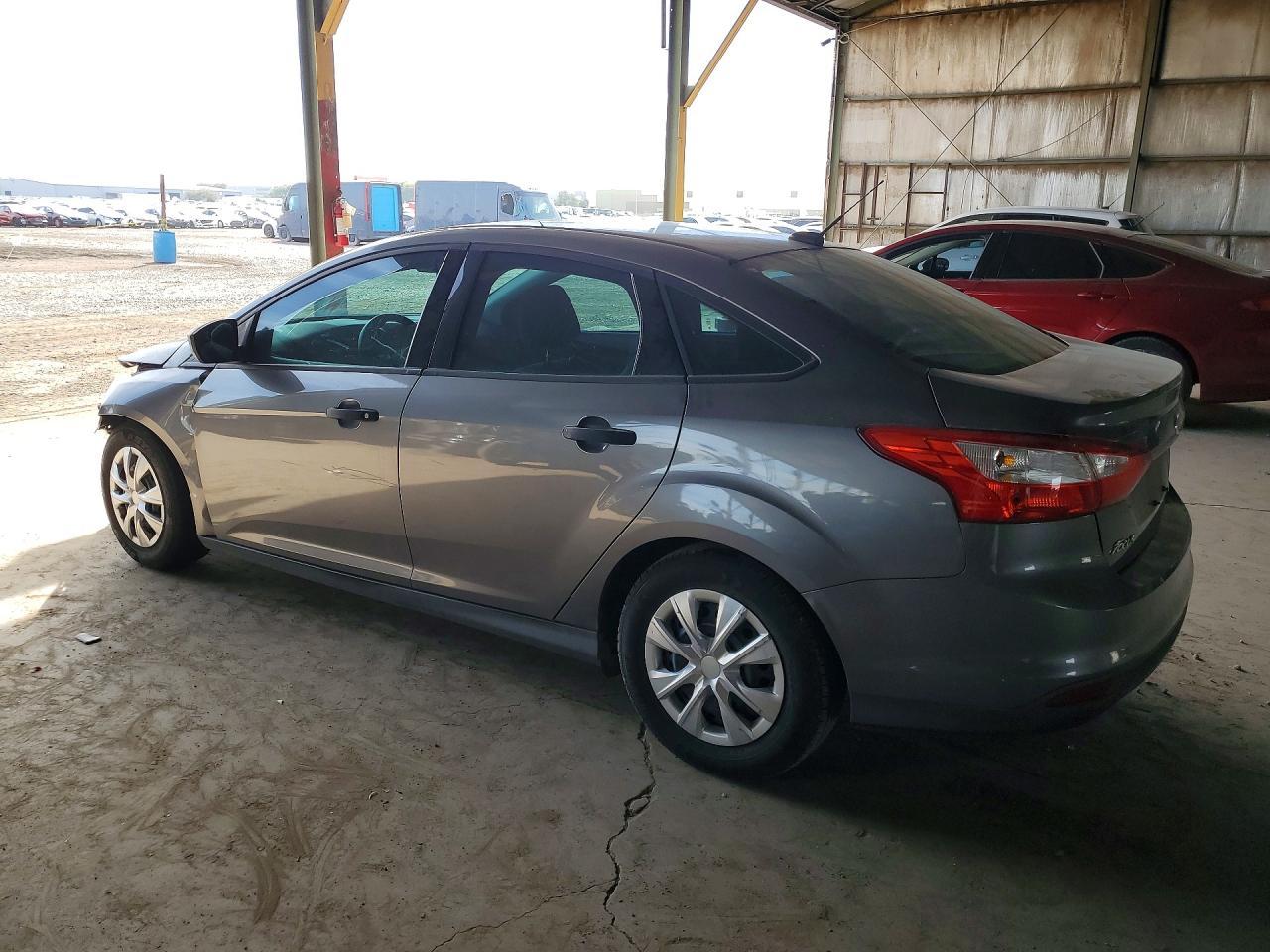2014 Ford Focus S - Фото 2