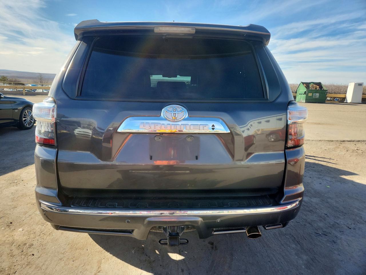 2017 Toyota 4Runner - Фото 6