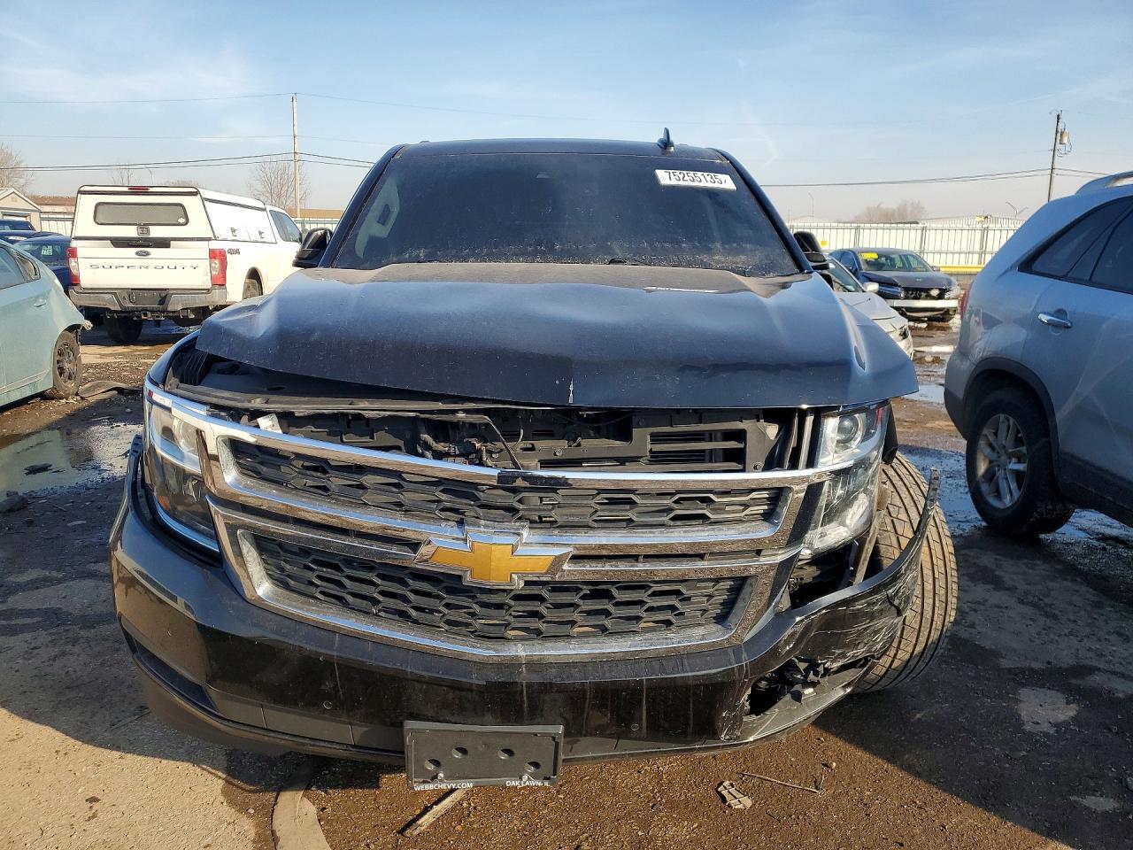 2017 Chevrolet Suburban K1500 Lt - Фото 5