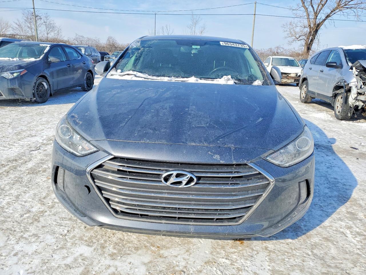 2017 Hyundai Elantra Se - Image 5