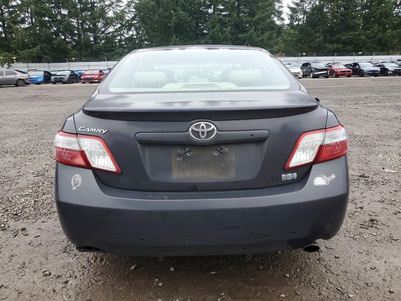 2007 Toyota Camry Hybrid Base - Image 6