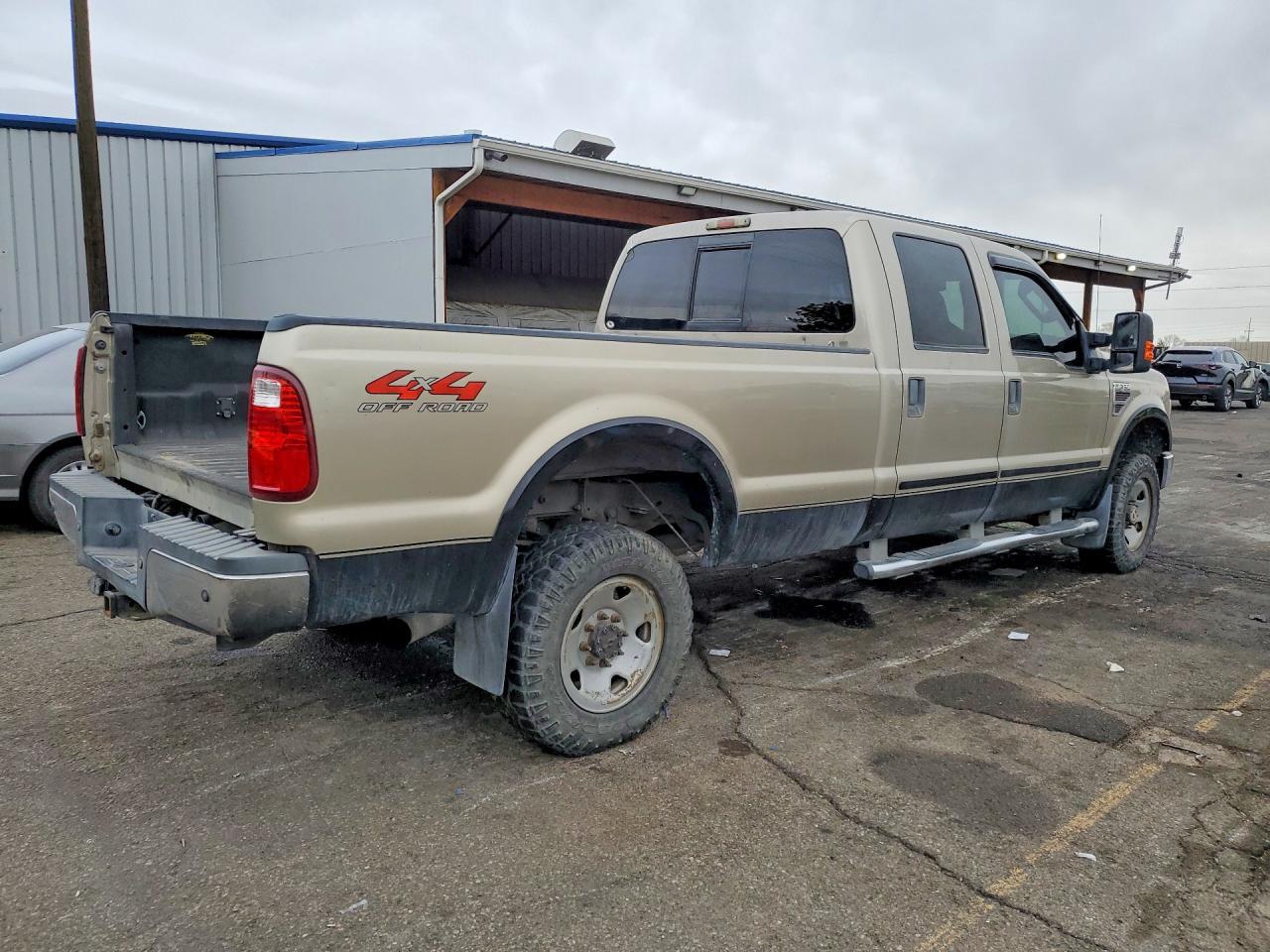 2008 Ford F350 Srw Super Duty - Фото 3