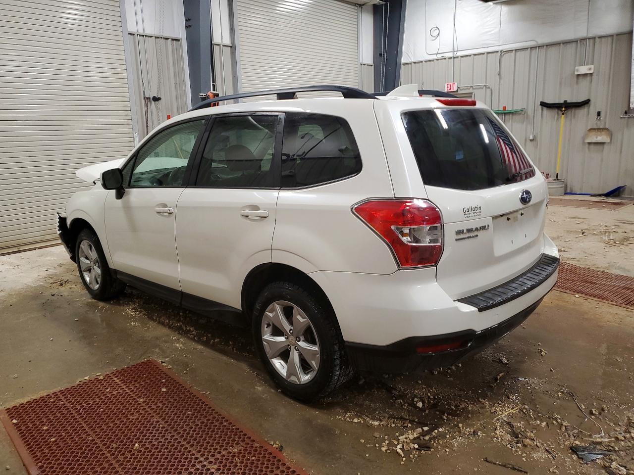 2016 Subaru Forester 2.5I Premium - Фото 2