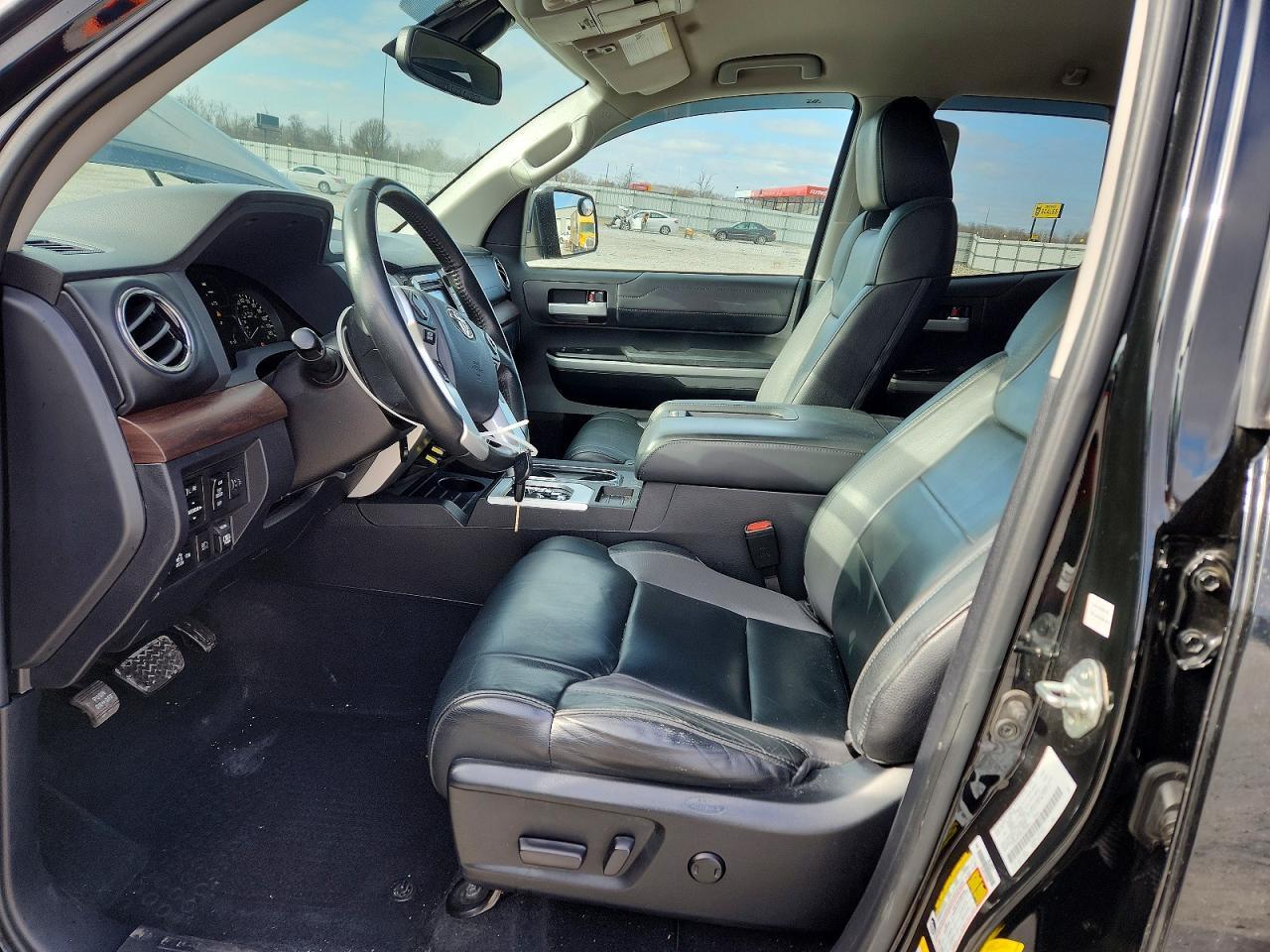 2019 Toyota Tundra Double Cab Limited - Image 7