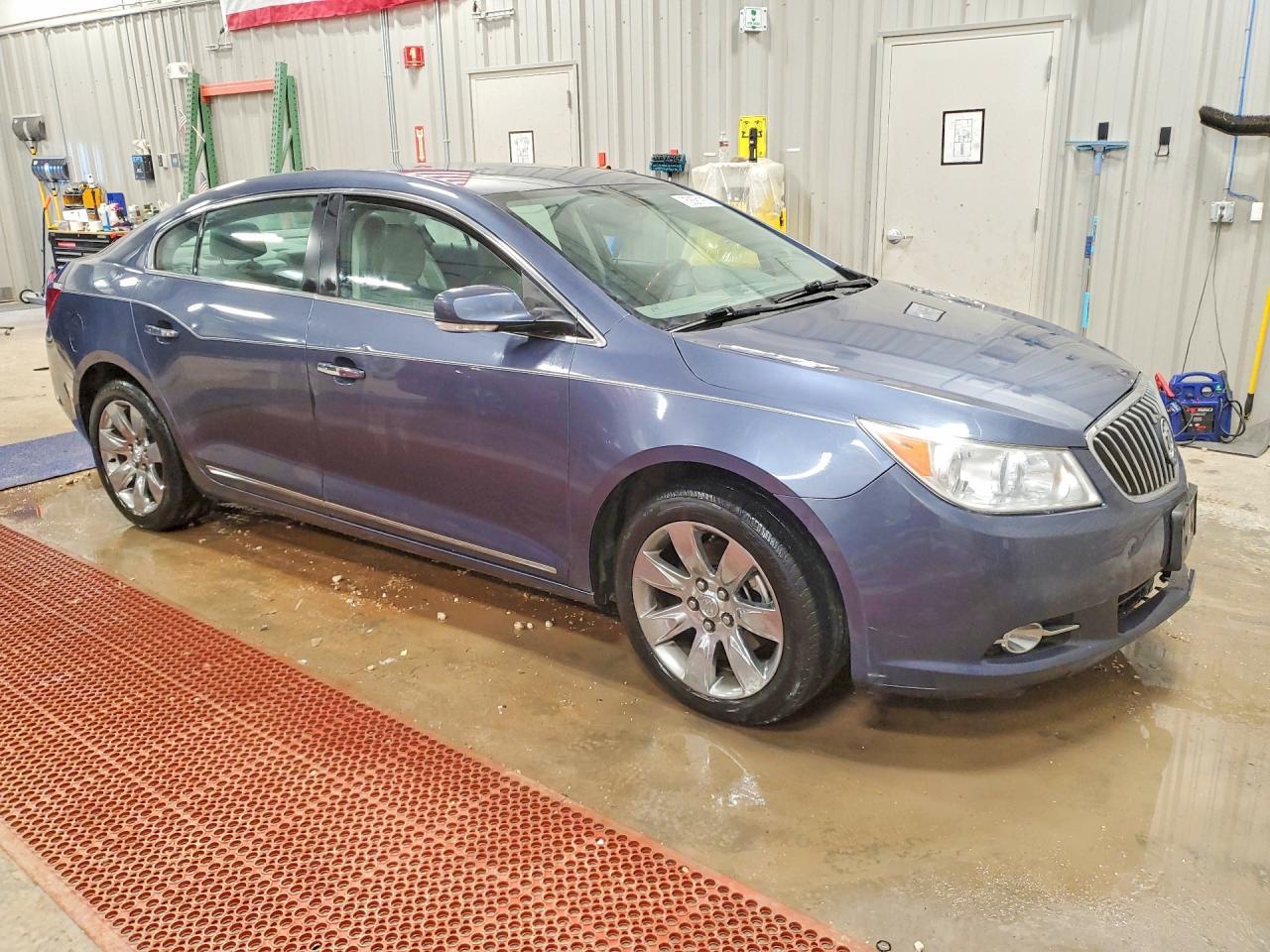 2013 Buick Lacrosse Premium - Фото 4