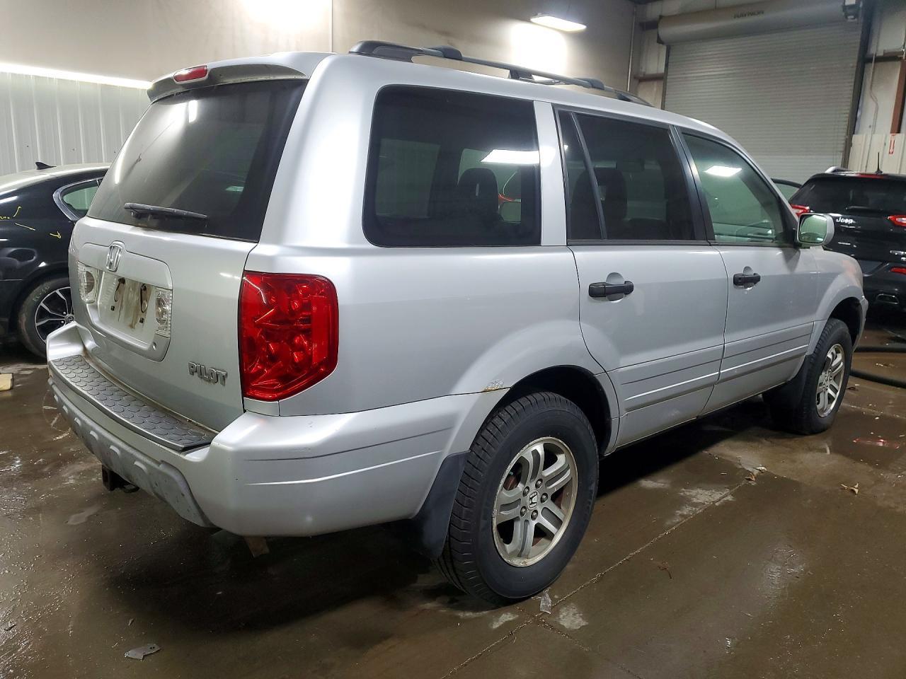 2004 Honda Pilot Exl - Image 3
