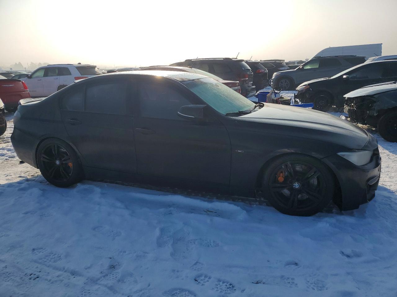 2012 BMW 335 I - Фото 4