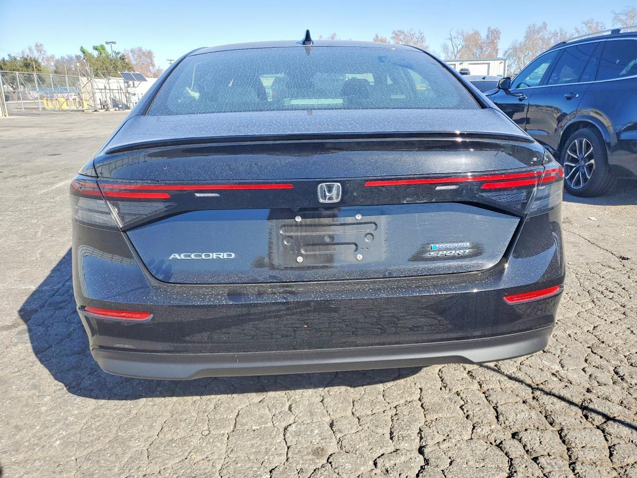 2025 Honda Accord Hybrid Sport - Фото 6