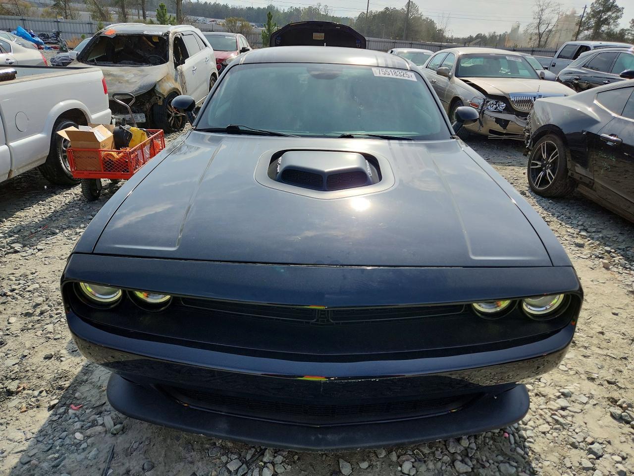 2017 Dodge Challenger R/T 392 - Фото 5
