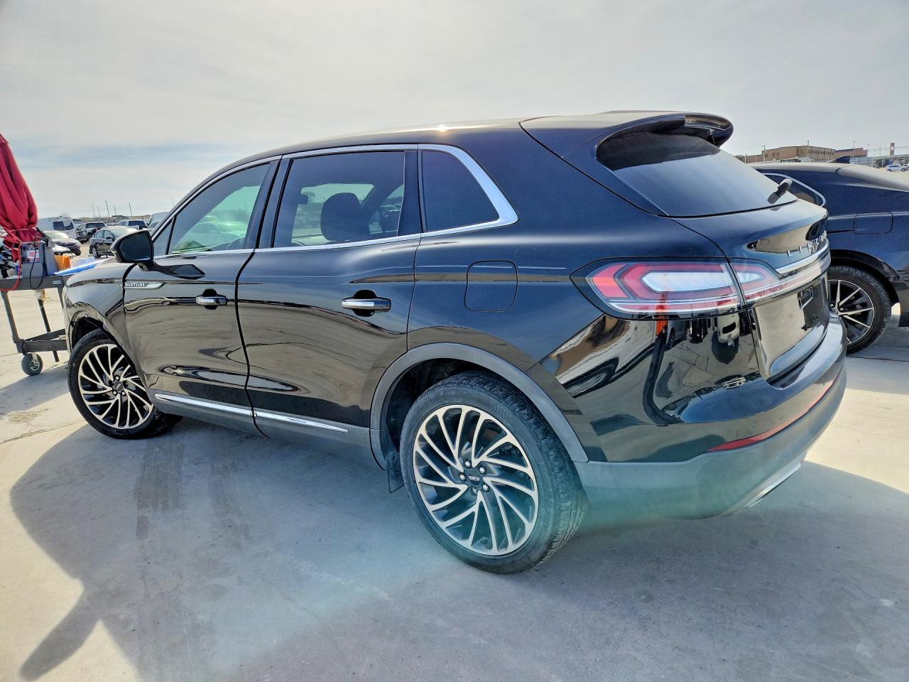 2019 Lincoln Nautilus Reserve - Фото 2