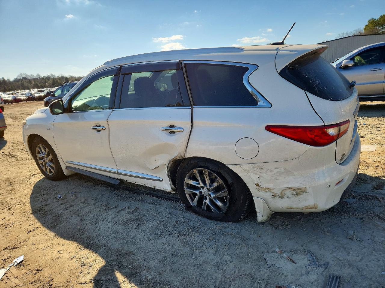 2014 Infiniti Qx60 - Image 2