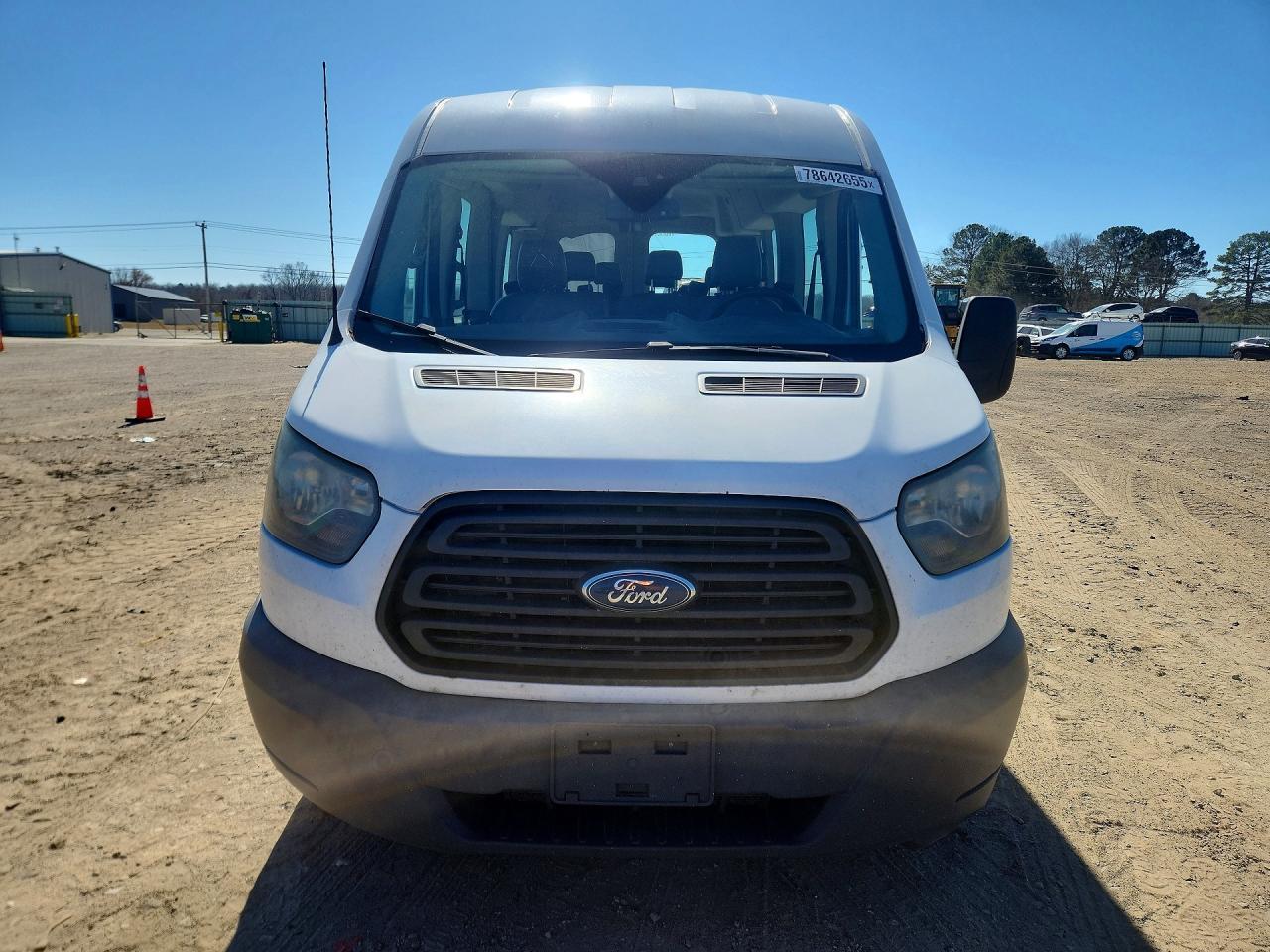 2017 Ford Transit T-350 - Image 5